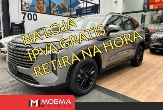 GWM HAVAL H6 1.5 HEV2 E-TRACTION GWM HAVAL H6 1.5 HEV2 E-TRACTION